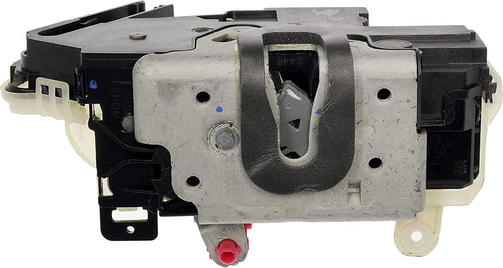 Dorman 937-573 Front Passenger Side Door Latch Assembly Compatible with Select Ford/Lincoln Models
