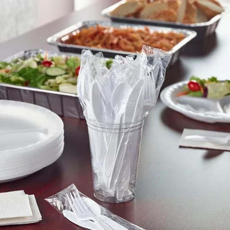 Hefty Wrapped Plastic Cutlery Combo Packs (250 Ct.)