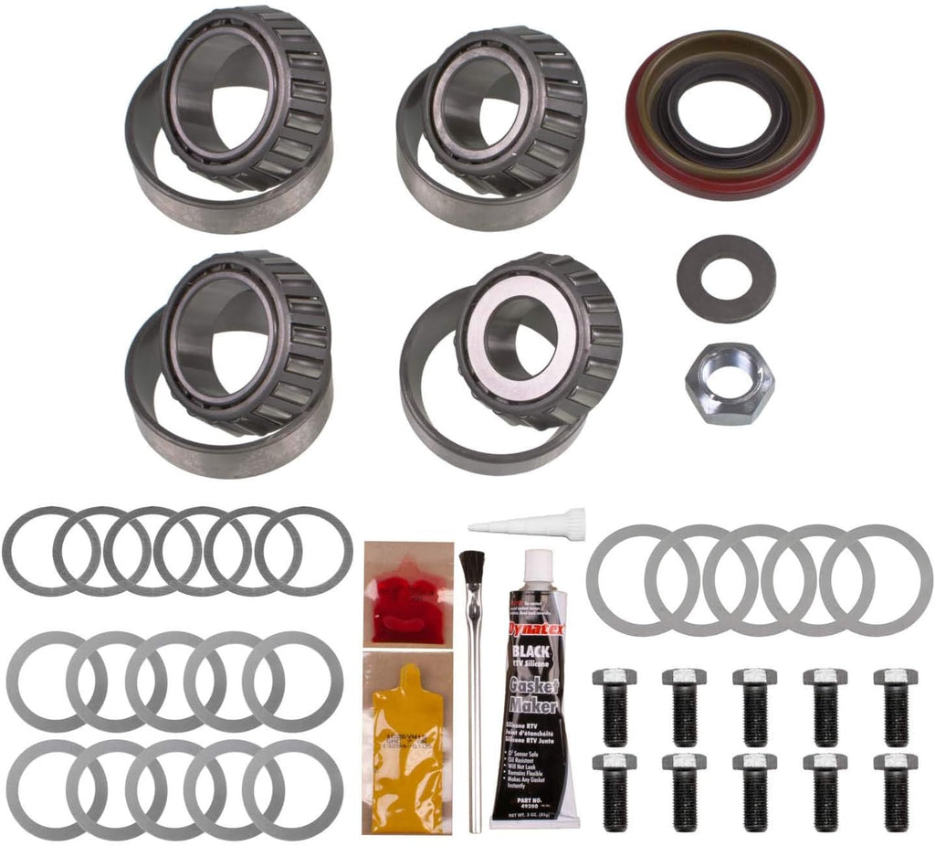 Excel XL-1033-1 Ring and Pinion Install Kit (DANA 44 30T SPL), 1 Pack