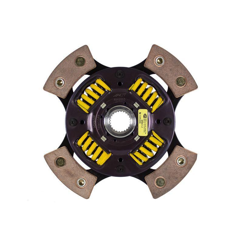 4212210 ACT 4 Pad Sprung Race Disc - greatparts