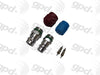 A/C System Valve Core and Cap Kit for CTS, Lesabre, Park Avenue+More 1311568