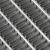 OEM-RA-13200 1-Row OE Style Aluminum Cooling Radiator Compatible with 11-18 Durango/Grand Cherokee AT, 25-1/16" W X 20-9/16" H X 1" D, 1-1/2" Inlet, 1-1/2" Outlet