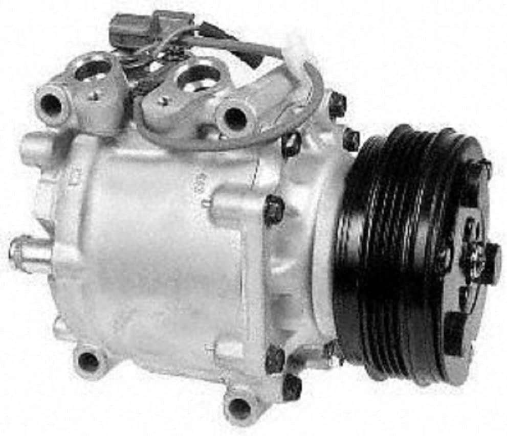 77560 Remanufactured Compressor with Clutch