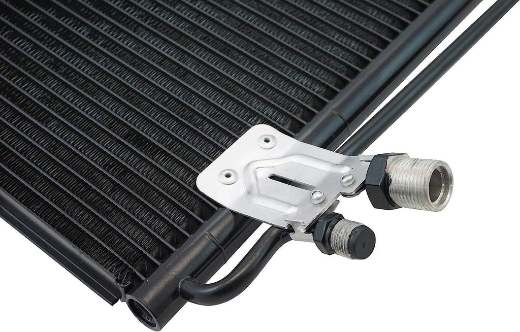AC A/C Air Conditioning Condenser Compatible with Mercedes Benz E300 E320 E420 E430 E55