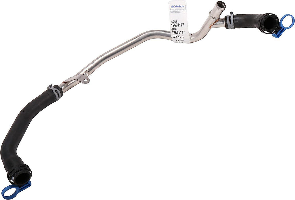 GM Original Equipment 12691177 Thermostat Bypass Pipe