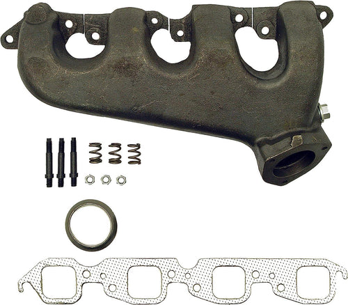 674-238 Driver Side Exhaust Manifold Kit - Includes Required Gaskets and Hardware Compatible with Select Chevrolet / GMC Models (OE FIX)