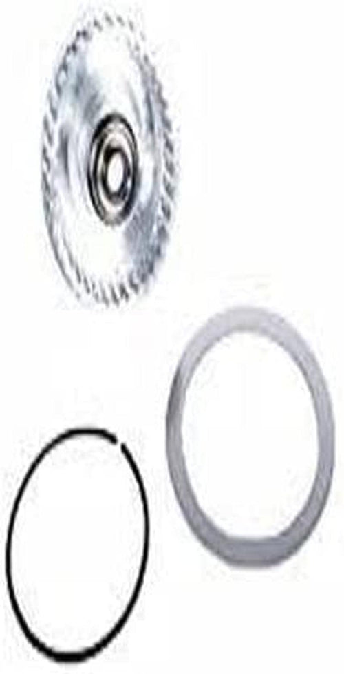 GM Genuine Parts 24255922 Automatic Transmission 3-5-Reverse and 4-5-6 Clutch Housing with Ring and Plate