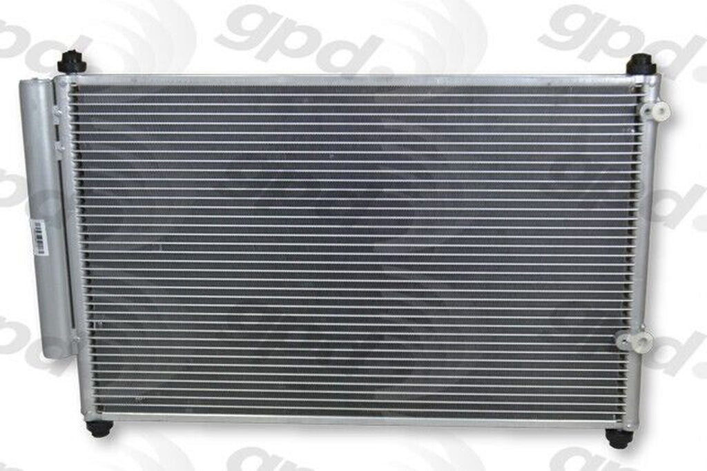 Global Parts A/C Condenser for Corolla, Tc, Xb, Matrix, Vibe 3686C