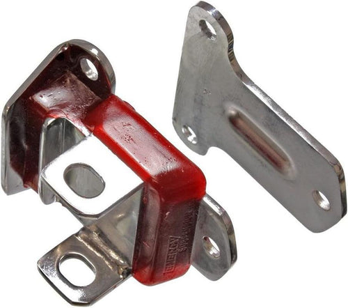 3.1115R Chrome Plated Engine Mount for GM