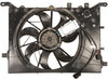 Four Seasons Engine Cooling Fan Assembly for S60, S80, V70, XC70 76184