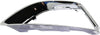 Evan Fischer Fog Light Trim Compatible with 2010-2012 Ford Fusion - FO1039139