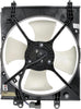 Dorman 620-276 A/C Condenser Fan Assembly Compatible with Select Acura Models