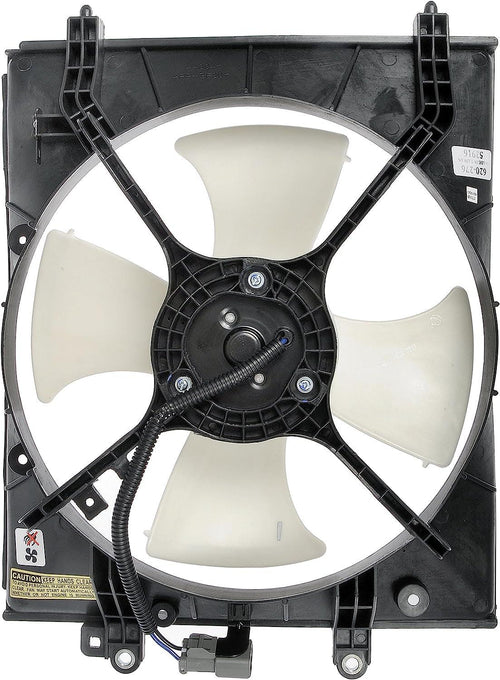 Dorman 620-276 A/C Condenser Fan Assembly Compatible with Select Acura Models