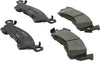 SGD52C Service Grade Ceramic Disc Brake Pad Set