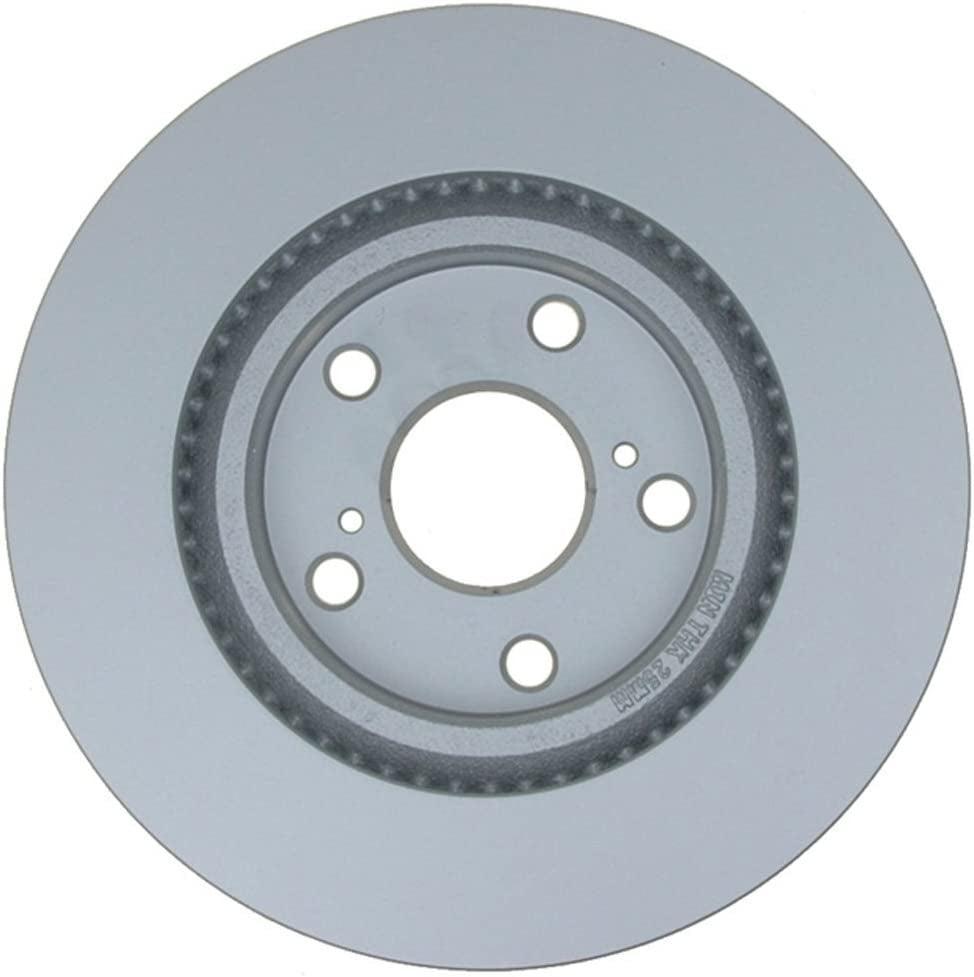 980973 Advanced Technology Disc Brake Rotor