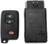 Dorman Keyless Entry Transmitter for Avalon, Camry 99391