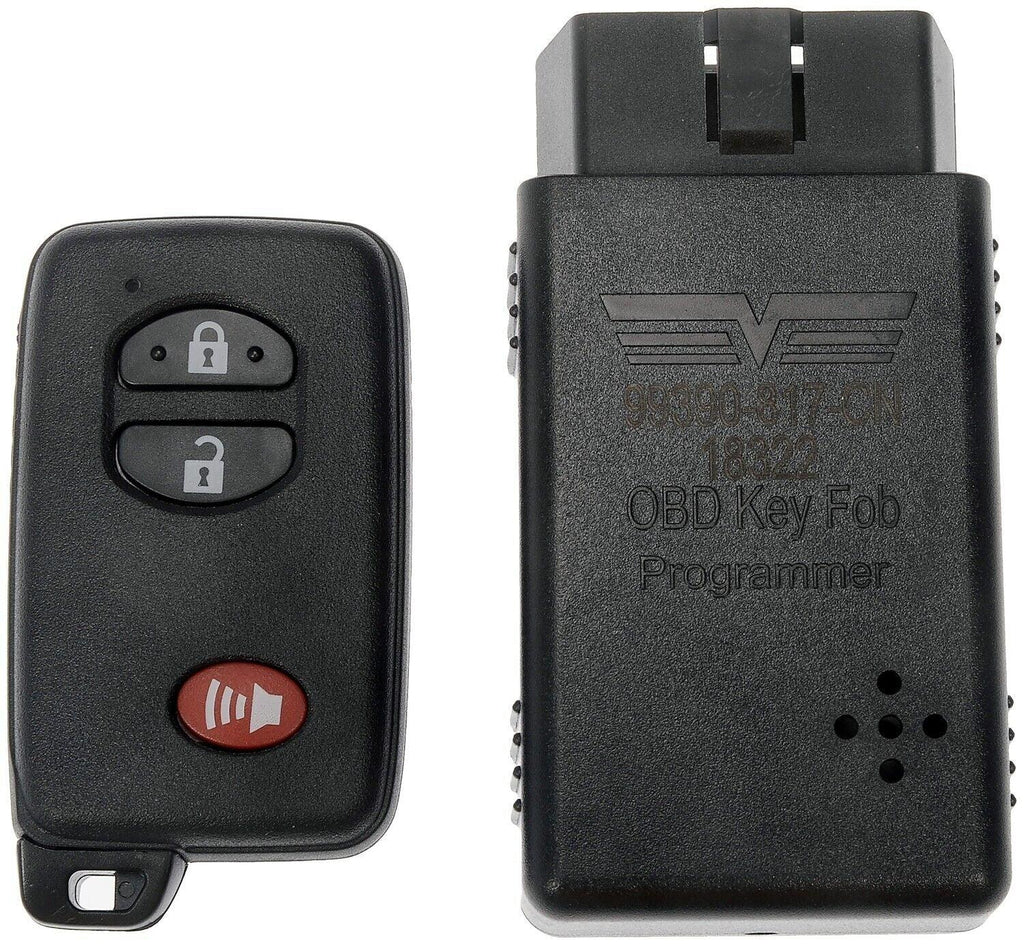 Dorman Keyless Entry Transmitter for Avalon, Camry 99391