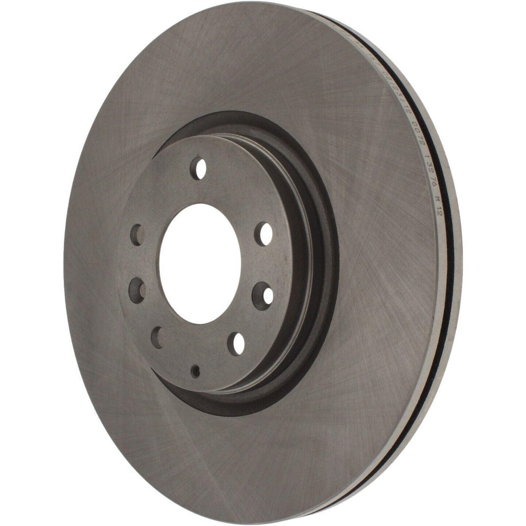 Centric Front Disc Brake Rotor for 06-07 6 (121.45073)