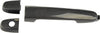Dorman 81951 Front Exterior Door Handle Compatible with Select Models, Carbon Fiber