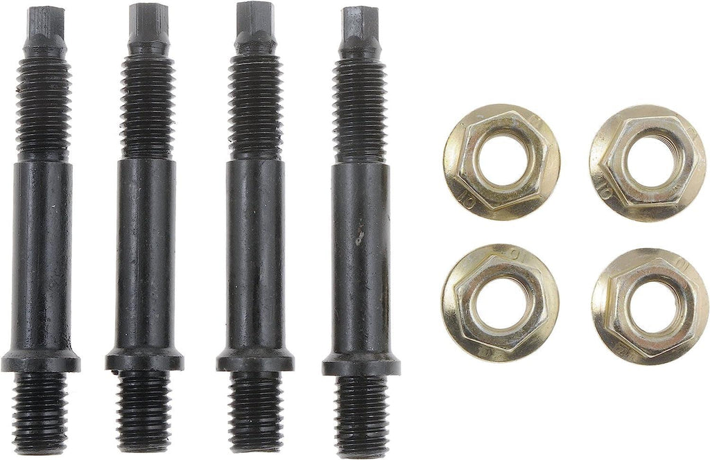 Dorman 03132 Front Exhaust Stud Kit - M10-1.5 X 77Mm Compatible with Select Ford Models