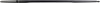 Dorman 81207 Exterior Door Handle Compatible with Select Subaru / Toyota Models, Smooth Black