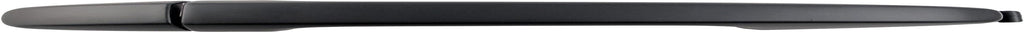 Dorman 81207 Exterior Door Handle Compatible with Select Subaru / Toyota Models, Smooth Black