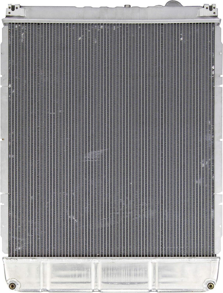 2001-1737 Aluminum Industrial Complete Radiator