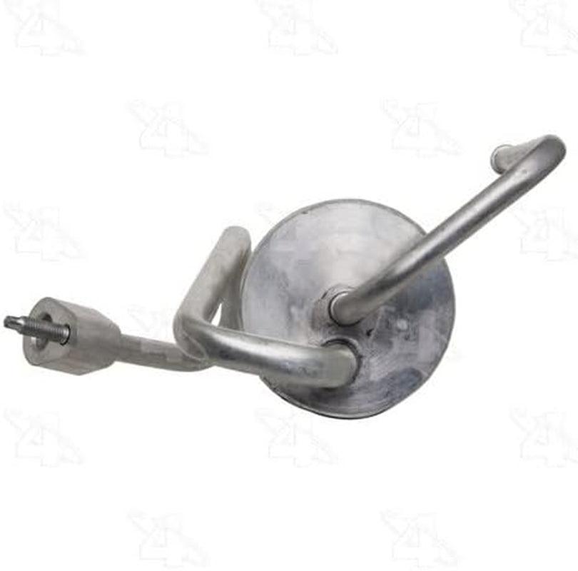 33712 Aluminum Filter Drier W/O Pad Mount