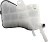 BOXI Coolant Reservoir Bottle Tank with Level Sensor and Cap Fits for Cadillac Deville V8 4.6L 2000-2005/Olds-Mobile Aurora 2001-2003/Pontiac Bonneville GXP 4.6L 2004-2005 25774005 26032950 603-122