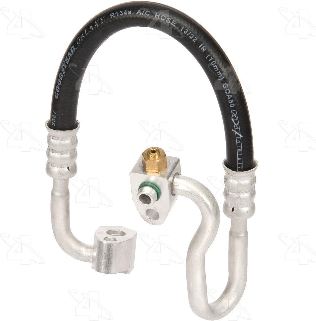 Discharge Line Hose Assembly - 56864