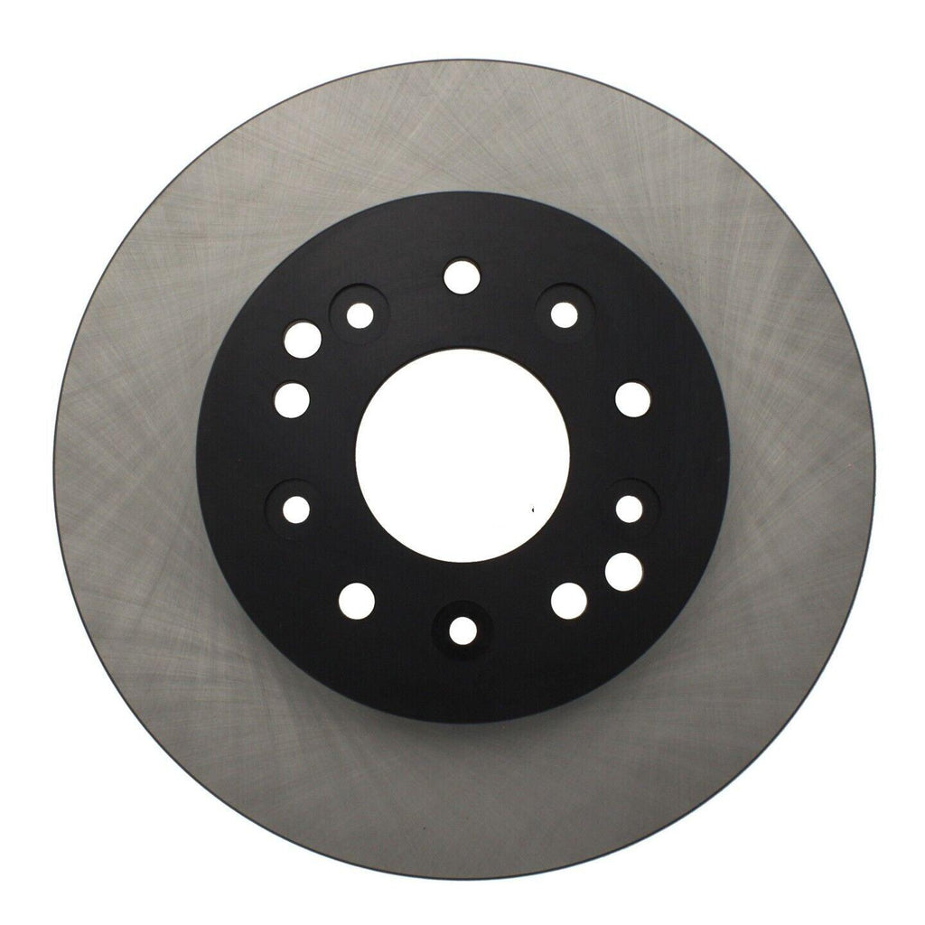 Centric Front Disc Brake Rotor for Chevrolet (120.62007)