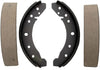 167PG Professional Grade Drum Brake Shoe Set