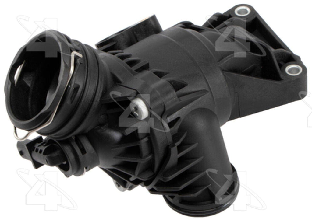 Four Seasons Engine Coolant Thermostat Housing for Mercedes-Benz 86270