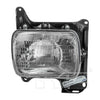 TYC Headlight Assembly for Nissan 22-1010