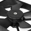 OEM-RF-0955 Factory Style Radiator Cooling Fan Assembly Compatible with 2004-2008 Forenza / 2005-2008 Reno