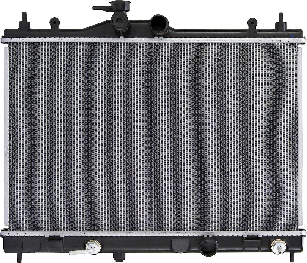 CU13002 Complete Radiator for Nissan Versa