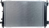 1737 Radiator Compatible with 1995-1997 Ford Crown Victoria