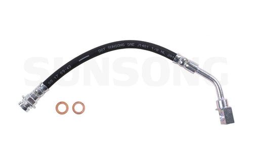 Sunsong Brake Hydraulic Hose for Uplander, Terraza, Relay, Montana 2204702