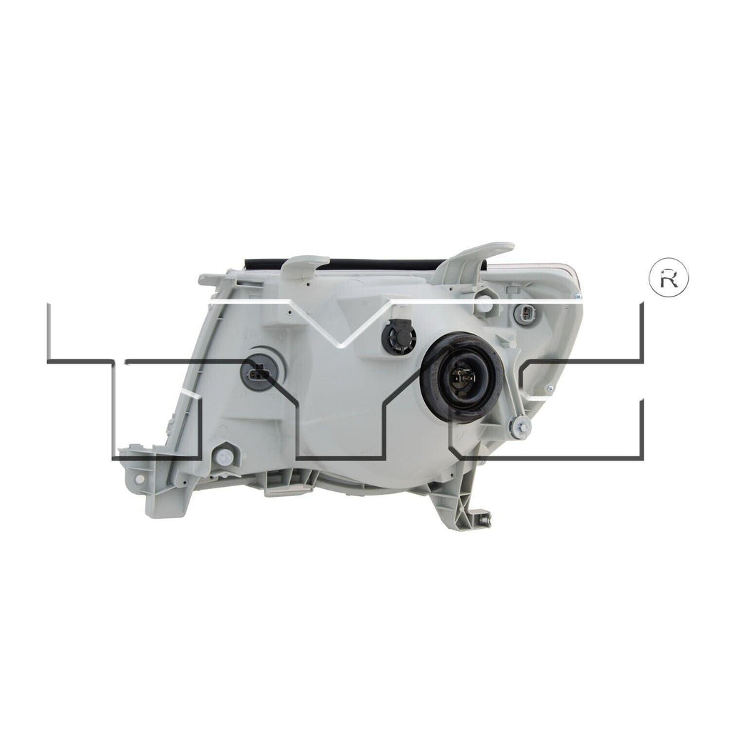 TYC Headlight Assembly for 05-11 Tacoma 20-6577-00