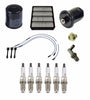 NGK Wire-Spark Plugs-Air-Fuel