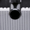 13469 Radiator Compatible with 2014-2019 Mitsubishi Mirage