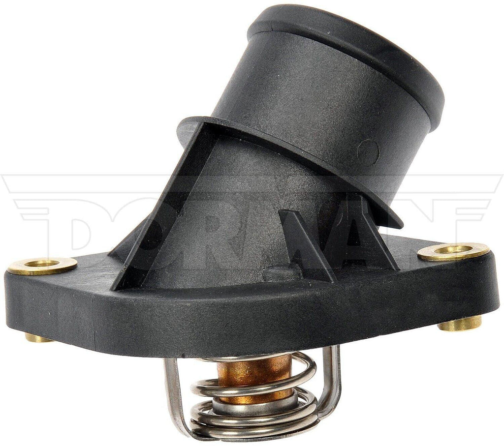 Engine Coolant Thermostat Housing for Liberty, 1500, 2500, Dakota+More 902-3312