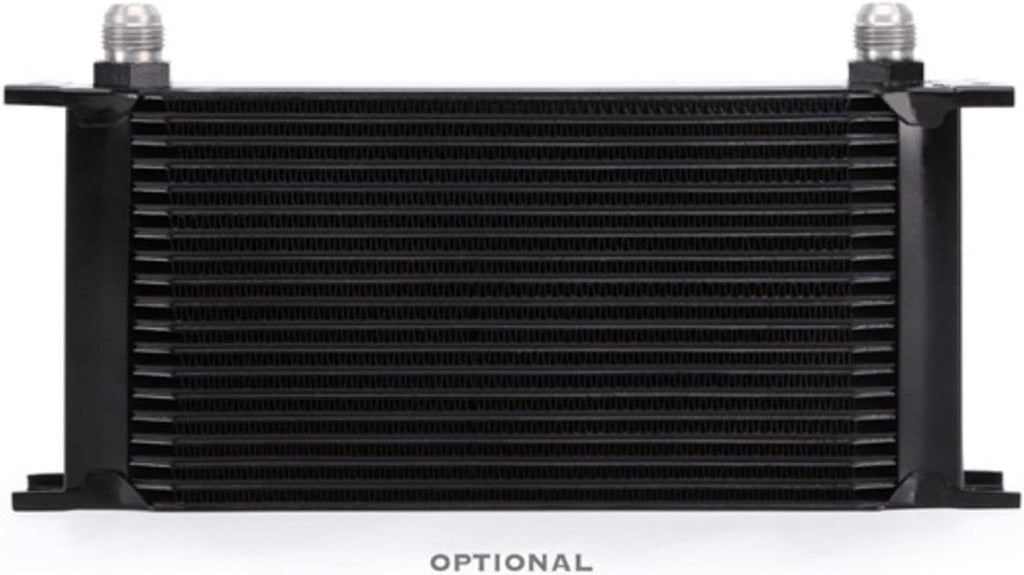 MMOC-370Z-09BK Oil Cooler Kit Compatible with Nissan 370Z 2009-2020 / Infiniti G37, 2008-2015 Coupe Only Black