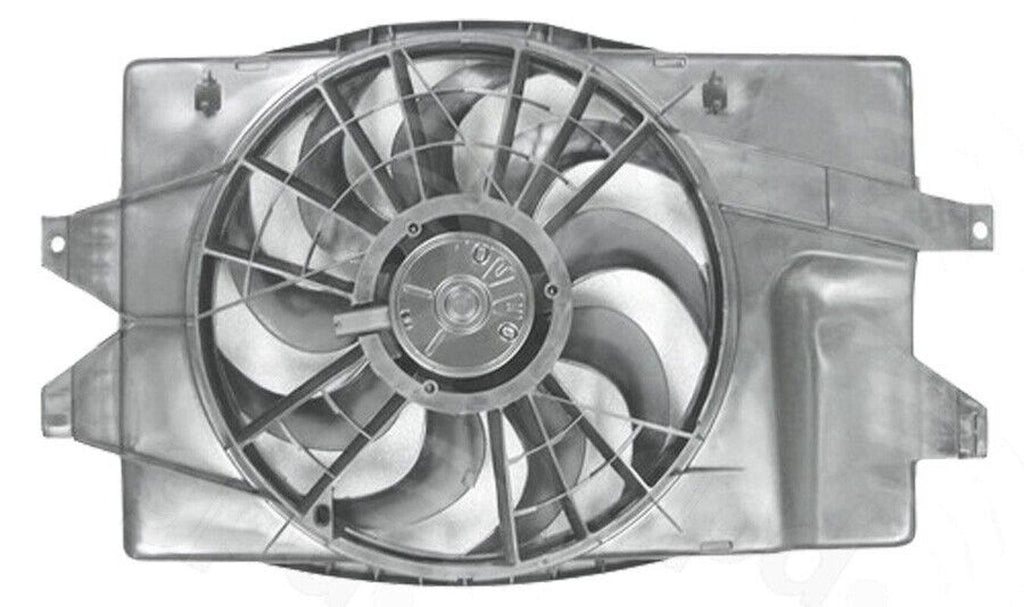 Engine Cooling Fan for Grand Voyager, Town & Country, Voyager+More 2811473