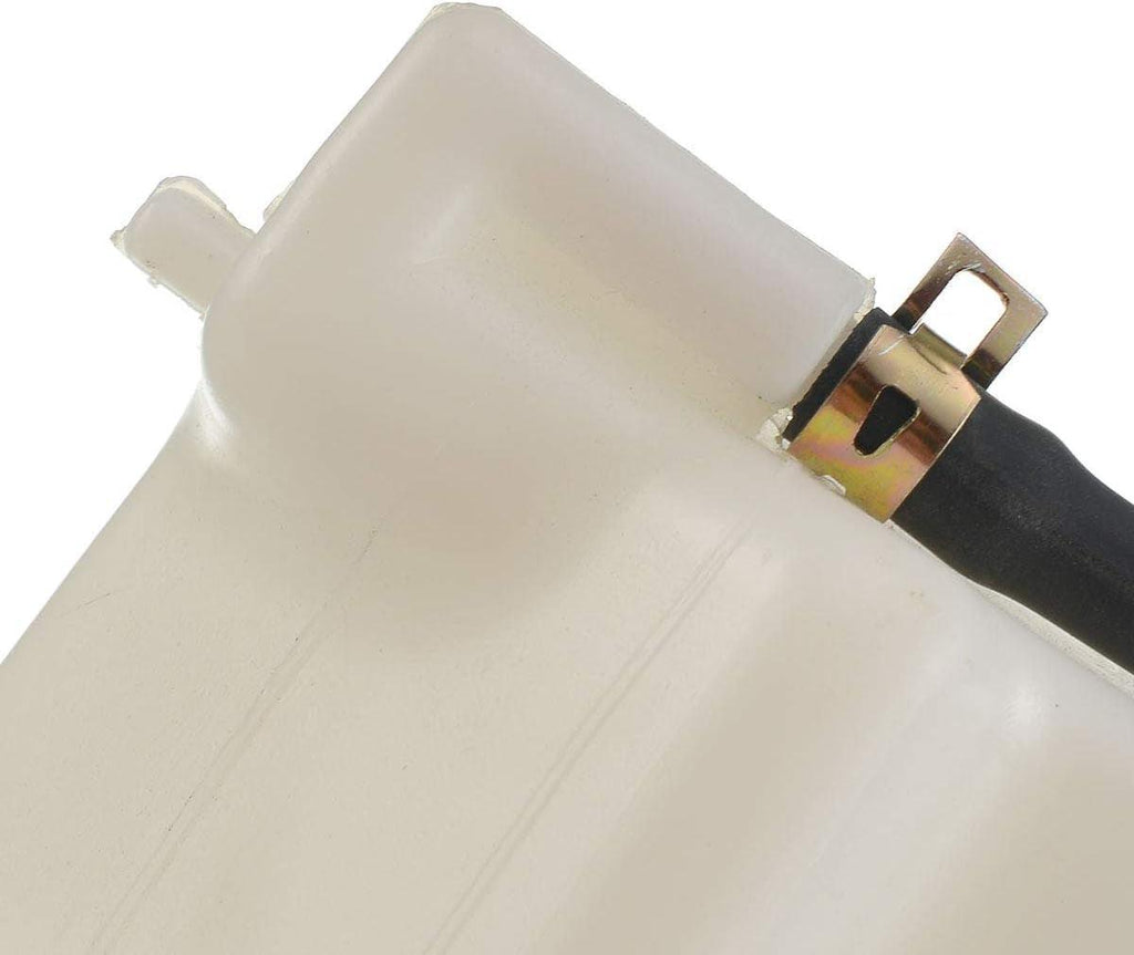A-Premium Engine Coolant Overflow Recovery Reservoir Tank [W/Cap & Tubing] Compatible with Nissan Pathfinder 1996-1999, Infiniti QX4 1997-2000, 3.3L, Replace # 21710-0W001