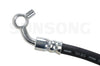 Sunsong Brake Hydraulic Hose for 02-04 CR-V 2203229