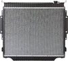 CU1165 Complete Radiator
