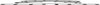 Front Left or Right Bumper Trim Molding Compatible with 2009-2015 Cadillac CTS V Model Gray