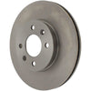 Centric Front Disc Brake Rotor for Attitude, Accent, Rio, Rio5 (121.50015)