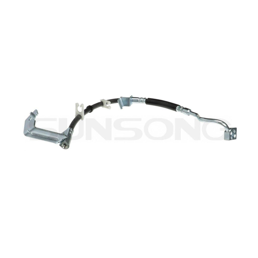 Sunsong Brake Hydraulic Hose for 05-14 Ford Mustang 2204712